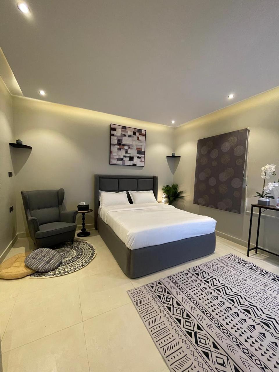 استوديو هادئ وحديث Riade Exterior foto