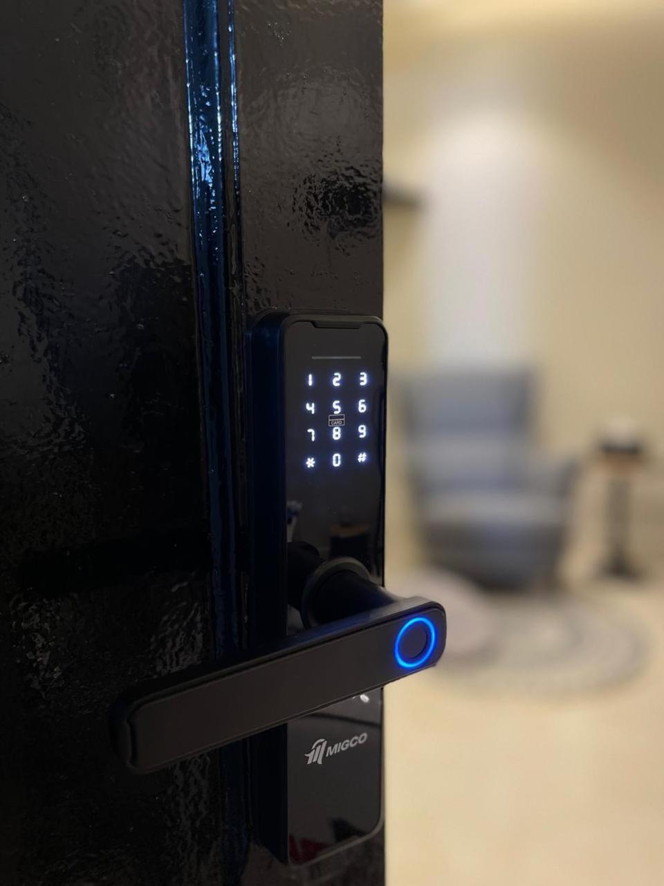 استوديو هادئ وحديث Riade Exterior foto